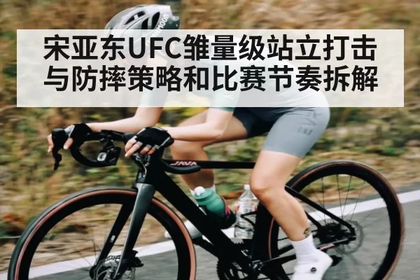 宋亚东UFC雏量级站立打击与防摔策略和比赛节奏拆解